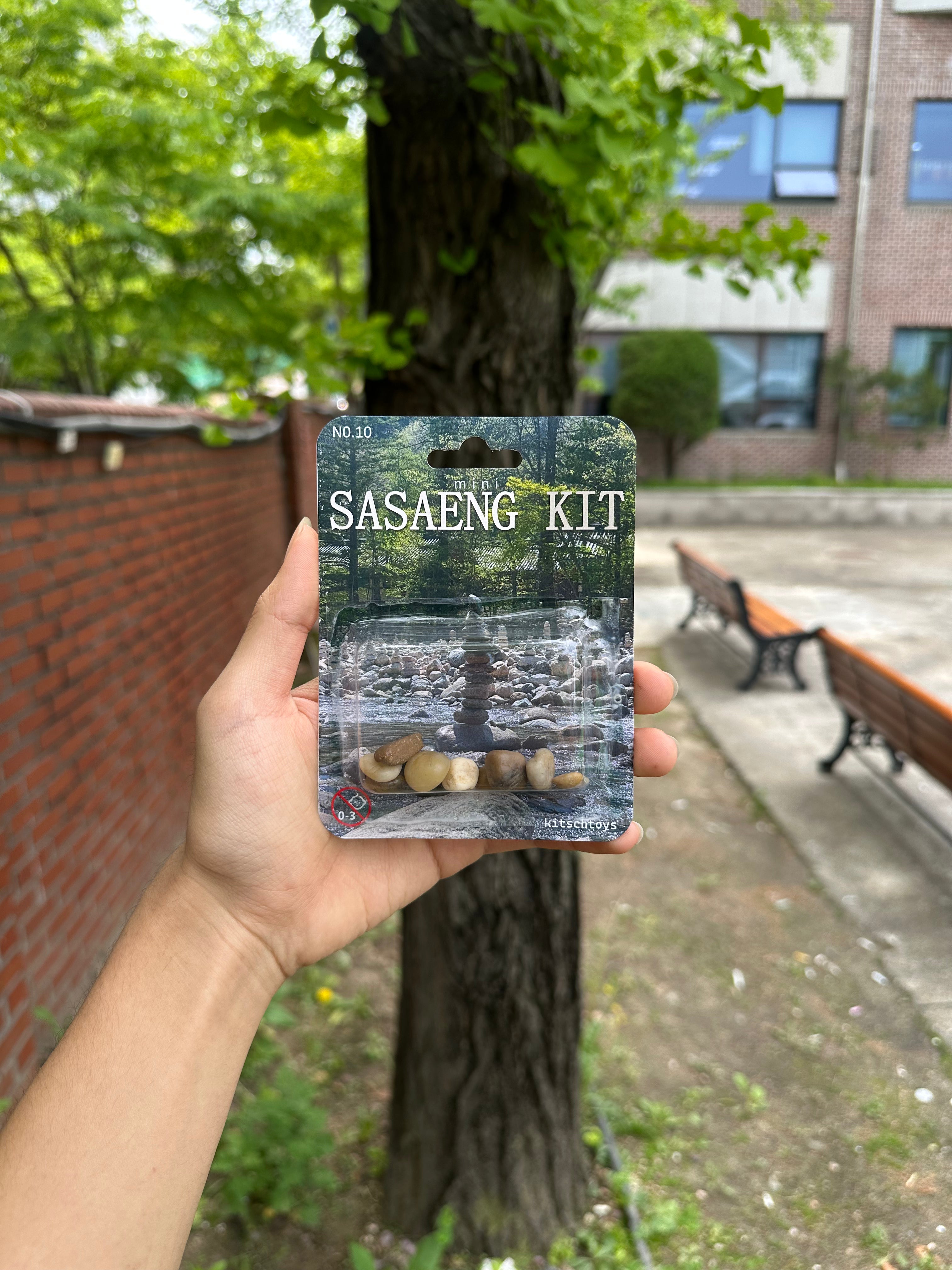 SASAENG KIT