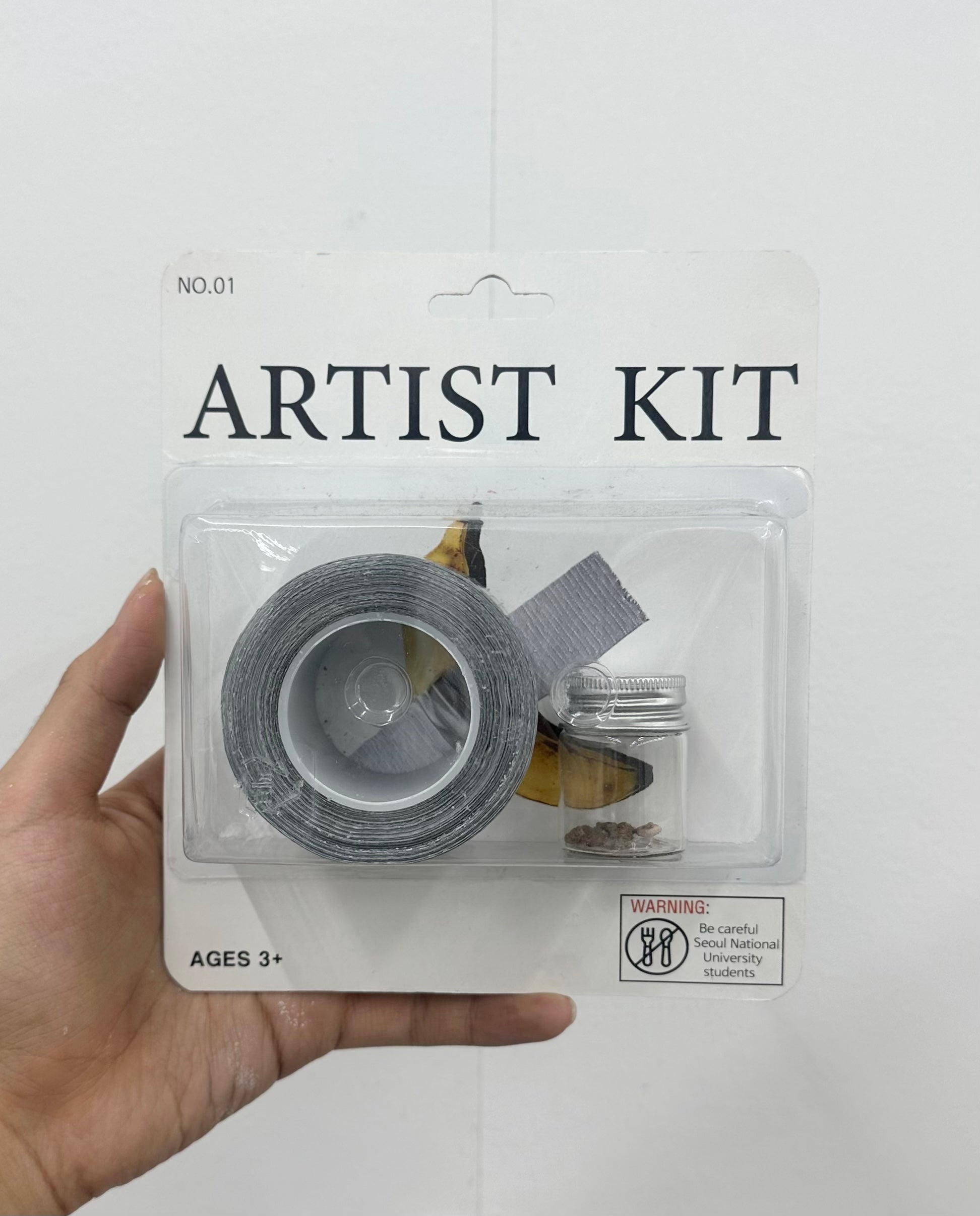 ARTIST KIT